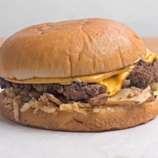 The All in burger