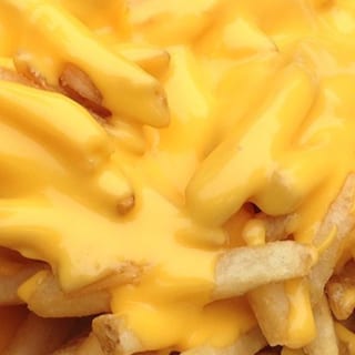 Cheese fries